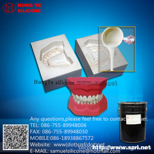 E620 FDA Liquid Silicone for Chocolate Mold Making